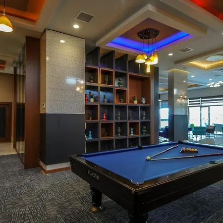 Apartamento Emerald Park Studio D-4