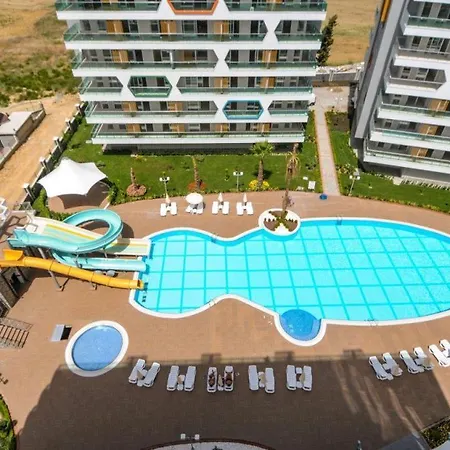 Apartamento Emerald Park Studio D-4
