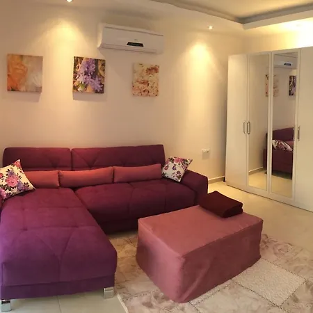 Emerald Park Studio D-4 Apartamento Avsallar